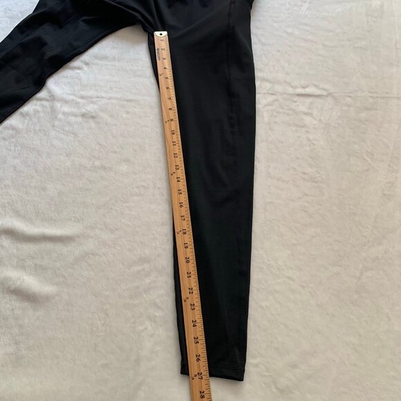 NEW Burn Bootcamp seamless black workout leggings with pockets - Picture 11 of 11